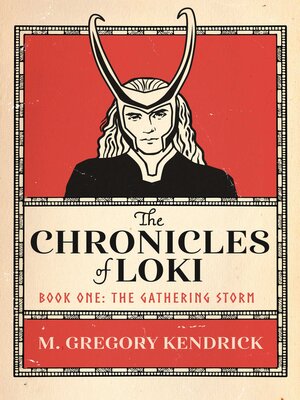 cover image of The Chronicles of Loki, Book 1